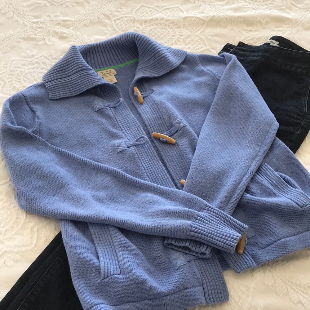 LLBEAN SWEATER